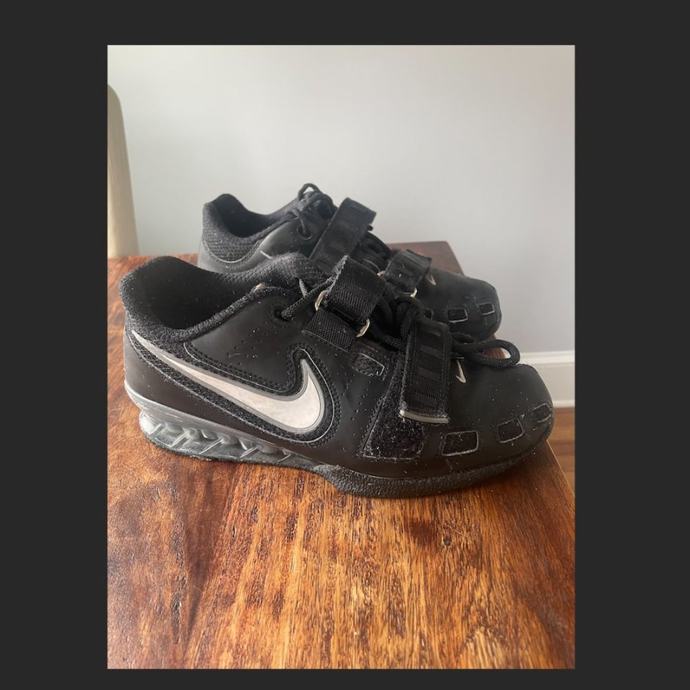 Nike Romaleos 2 - Men's Size 6 / Wom size 7.5